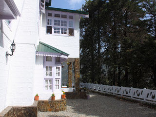 Bhikampur Lodge Nainital Bagian luar foto
